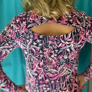 Lilly Pulitzer long sleeve shirt